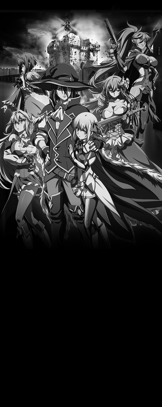 BD // TVアニメ「ユリシーズ ジャンヌ・ダルクと錬金の騎士」公式サイト BD // TVアニメ「ユリシーズ ジャンヌ・ダルクと錬金の騎士」公式サイト